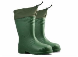 Pánské zateplené boty do deště Lahti Pro velikost 46 K1536146