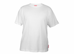 Tričko Lahti Pro Cotton bílé velikost XL L4020404