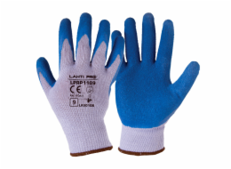 Lahti Pro ochranné rukavice potažené latexem 12 párů velikost 11 L210211W