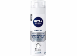 Nivea Nivea Pěna na holení pro muže Sensitive Recovery 200 ml - 0188562