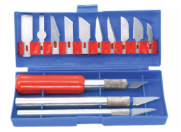 Top Tools Řemeslné nože 16 kusů (17B716)