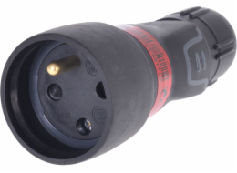 Legrand Přenosná zásuvka 16A IP44 černá - 50111