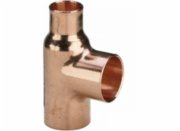 Viega Redukční T-kus 22x18x22mm měděný - 101497