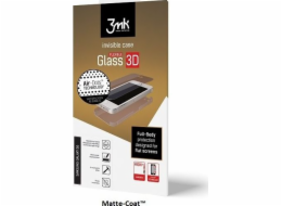 3MK FlexibleGlass 3D Sam A40 Hybrid Glass + Matte Film univerzální