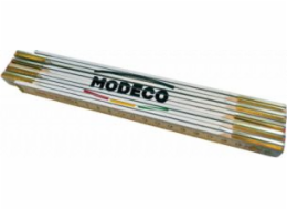 Modeco Skládací dřevěný metr 2m - MN-80-212