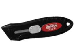 Modeco hliníkový nůž na trapézové čepele 19x50mm (MN-63-039)