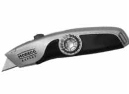 Modeco hliníkový nůž na trapézové čepele 19x50mm - MN-63-040
