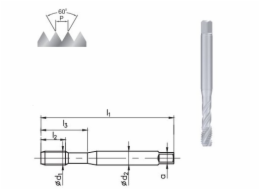 Fanar Machine Tap M3 (C2-511101-0030)