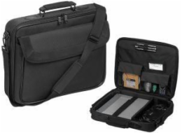 Targus Classic Clamshell - Brašna na notebook - 15.6" - černá