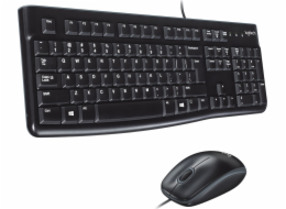 Klávesnice + myš Logitech MK120 (920-002563)