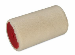 Velurový váleček 15cm náplň