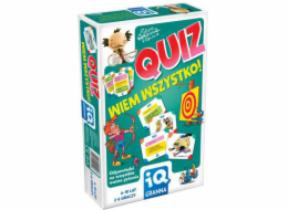 Granna IQ Quiz Game Vím všechno! - 00151