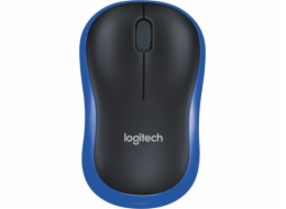 Myš Logitech M185 modrá (910-002239)