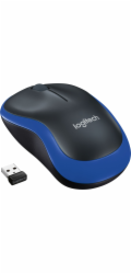 Logitech M185 Blue (910-002239)