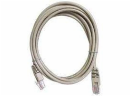 Art Patchcord UTP Cat. 5e 7,5m Šedá AL-OEM-304