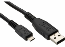 USB kabel Natec USB A - micro USB 0,5 m NKA-0427