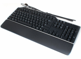 Klávesnice Dell KB-522 Wired Black US (580-17667)