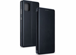 Pouzdro Book magnetické Samsung Note 10 Lite N770 /A81 černá/černá