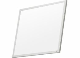 Stropní svítidlo Maclean Panel LED stropní slim 40W, 3200lm Neutral White (4000K) Maclean Energy MCE540 NW 595x595x8mm rastr, funkce FLICKER-FREE