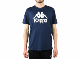 Pánské tričko Kappa Caspar navy blue s. M (303910-821)