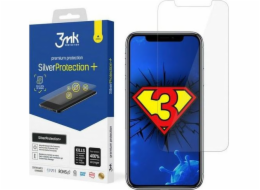 Antimikrobiální mokrá fólie 3MK 3MK Silver Protect+ iPhone 11 Pro