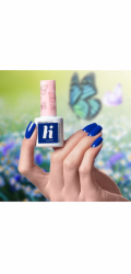 Hi Hybrid Hi Hybrid Hybrid lak na nehty Butterfly #342 Royal Cobalt 5ml