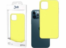 3MK 3MK Matt Case iPhone 12/12 Pro 6.1 lime/lime