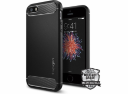 Pouzdro Spigen Rugged Armor Apple iPhone 5/5s/SE (odolné ip5)