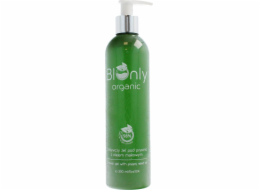 BIOnly Organický výživný sprchový gel s makovým olejem 300 ml