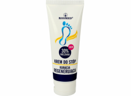 Kosmed Foot cream - regenerační kúra s ureou 30% 75g