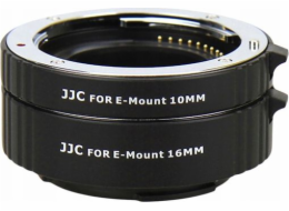 JJC Converter Makro prodlužovací trubice s Af kontakty pro Sony E (nex)
