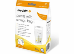 Medela White sáčky na mléko 25x180ml