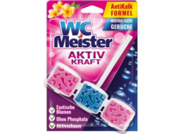 WC Meister Záchodový přívěsek WC Meister - univerzální vůně exotických květin