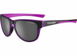 TIFOSI Brýle TIFOSI SMOOVE onyx/ultrafialová (1 kouřové sklo 15,4% propustnost světla) (NOVINKA)