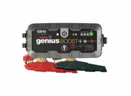 NOCO GB40 Boost 12V 1000A Jump Starter startovací zařízení s integrovanou 12V/USB baterií
