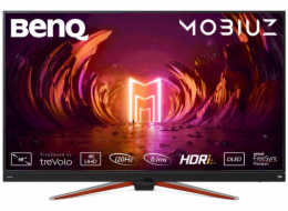 BENQ Mobiuz EX480UZ, LED Monitor 48" 4K UHD