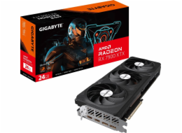 GIGABYTE VGA AMD Radeon RX 7900 XTX GAMING OC 24G, RX 7900 XTX, 24GB GDDR6, 2xDP, 2xHDMI