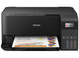 EPSON tiskárna ink EcoTank L3550, 3v1, A4, 33ppm, 4800x1200dpi, USB, Wi-Fi