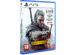 PS5 The Witcher 3: The Wild Hunt CE