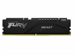DIMM DDR5 64GB 5600MT/s CL36 (Kit of 2) KINGSTON FURY Beast Black EXPO