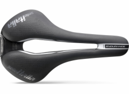 Sedlo Selle Italia SELLE ITALIA FLITE BOOST VYDRŽENÍ SUPERFLOW L (id match - L3) TI 316 Duše 7, fiber-tek, černá (NOVINKA)