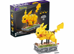 MEGA Pokémon Motion Pikachu, stavebnice