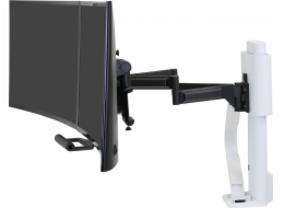 TRACE, Monitorhalterung