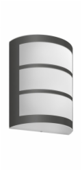 Philips Python Wall Anthracite 1x6W 40K