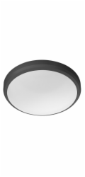 Philips Doris Ceiling 6W 40K Black IP54