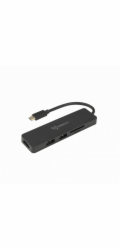 Sbox TCA-51 USB Type-C->HDMI/USB-3.0/SD+TF