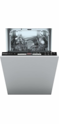 Candy Brava CDIH 2D949 Fully built-in 9 place settings