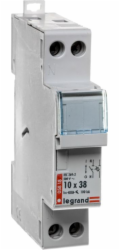Legrand 005818 nosič pojistek aM nebo gG