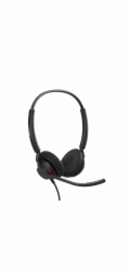 Jabra Engage 40/Stereo/ANC/USB/Drát/Černá