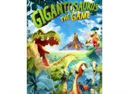 ESD Gigantosaurus The Game
